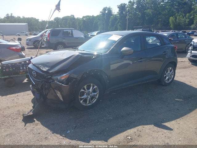 Aukcja sprzedaży 2016 Mazda Cx-3 Touring, vin: JM1DKFC71G0129527, numer aukcji: 45554423
