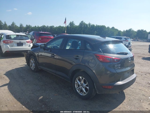 Aukcja sprzedaży 2016 Mazda Cx-3 Touring, vin: JM1DKFC71G0129527, numer aukcji: 45554423