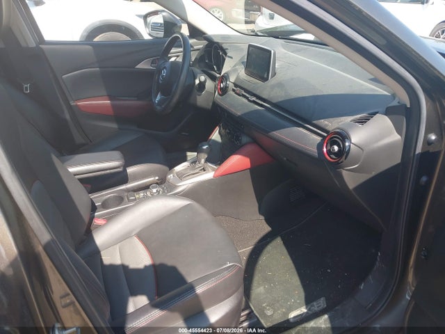 Aukcja sprzedaży 2016 Mazda Cx-3 Touring, vin: JM1DKFC71G0129527, numer aukcji: 45554423