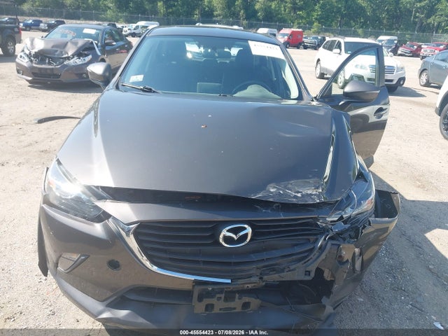 Aukcja sprzedaży 2016 Mazda Cx-3 Touring, vin: JM1DKFC71G0129527, numer aukcji: 45554423