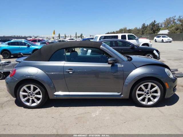 2013 Volkswagen Beetle 2.5l მანქანა იყიდება აუქციონზე, vin: 3VW5P7AT4DM814218, აუქციონის ნომერი: 45554427