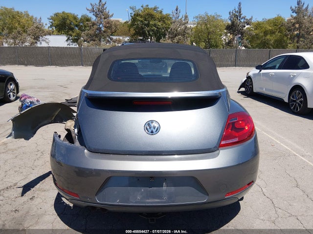 2013 Volkswagen Beetle 2.5l მანქანა იყიდება აუქციონზე, vin: 3VW5P7AT4DM814218, აუქციონის ნომერი: 45554427