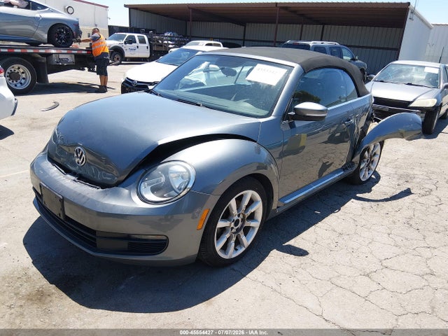 2013 Volkswagen Beetle 2.5l მანქანა იყიდება აუქციონზე, vin: 3VW5P7AT4DM814218, აუქციონის ნომერი: 45554427