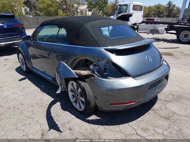 2013 Volkswagen Beetle 2.5l მანქანა იყიდება აუქციონზე, vin: 3VW5P7AT4DM814218, აუქციონის ნომერი: 45554427