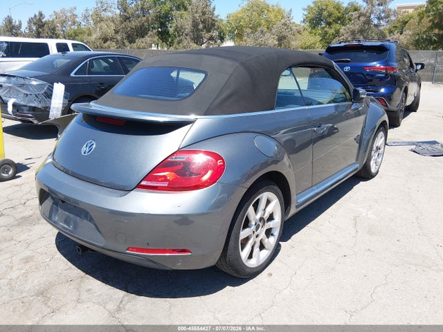 2013 Volkswagen Beetle 2.5l მანქანა იყიდება აუქციონზე, vin: 3VW5P7AT4DM814218, აუქციონის ნომერი: 45554427