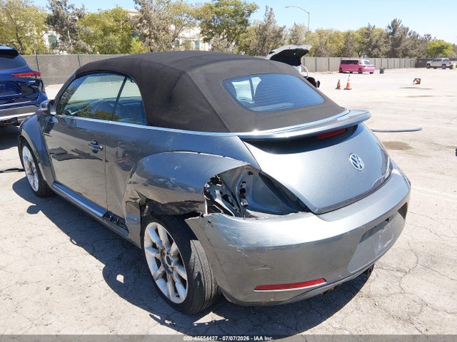 2013 Volkswagen Beetle 2.5l მანქანა იყიდება აუქციონზე, vin: 3VW5P7AT4DM814218, აუქციონის ნომერი: 45554427