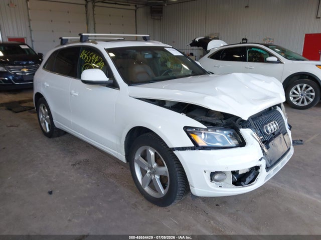 Aukcja sprzedaży 2011 Audi Q5 2.0t Premium, vin: WA1LFAFP3BA052378, numer aukcji: 45554429