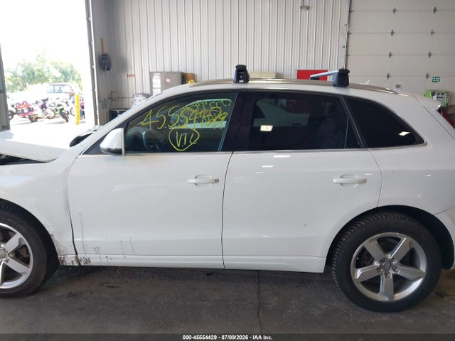 45554429 :رقم المزاد ، WA1LFAFP3BA052378 vin ، 2011 Audi Q5 2.0t Premium مزاد بيع