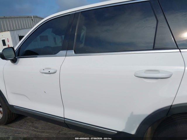 45554433 :رقم المزاد ، 5XYP24HC7NG223927 vin ، 2022 Kia Telluride Lx مزاد بيع