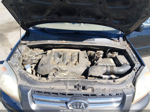 Продаж на аукціоні авто 2007 Kia Sportage Lx, vin: KNDJF724377402320, номер лоту: 45554438