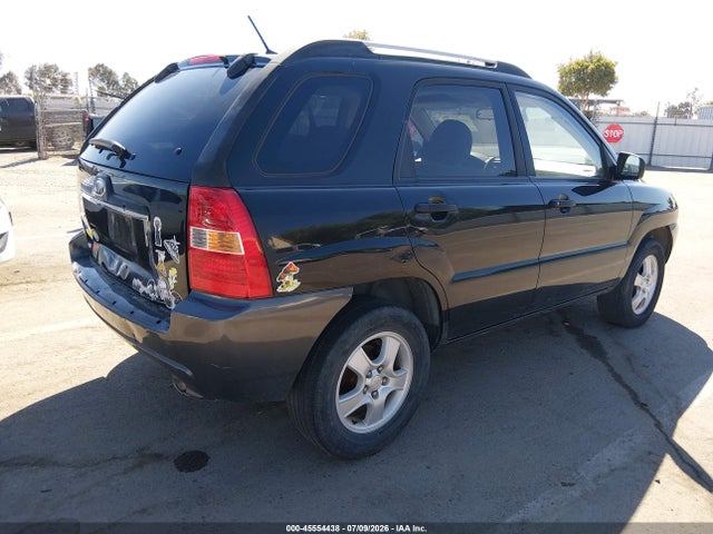 Продаж на аукціоні авто 2007 Kia Sportage Lx, vin: KNDJF724377402320, номер лоту: 45554438