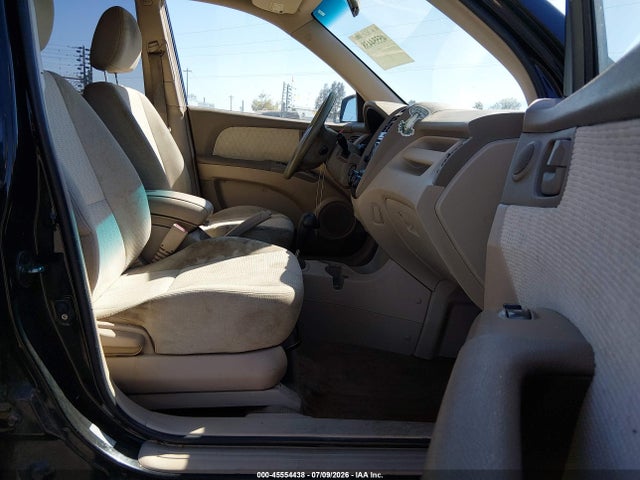Продаж на аукціоні авто 2007 Kia Sportage Lx, vin: KNDJF724377402320, номер лоту: 45554438