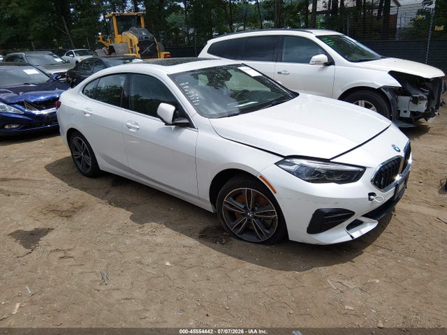 Auction sale of the 2022 Bmw 228 Gran Coupe I Xdrive, vin: WBA73AK06N7K67728, lot number: 45554442