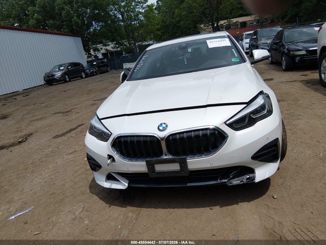 Продажа на аукционе авто 2022 Bmw 228 Gran Coupe I Xdrive, vin: WBA73AK06N7K67728, номер лота: 45554442