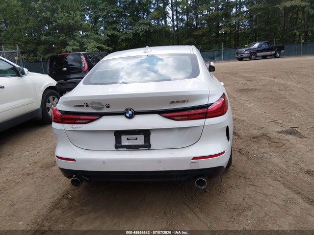 Продажа на аукционе авто 2022 Bmw 228 Gran Coupe I Xdrive, vin: WBA73AK06N7K67728, номер лота: 45554442