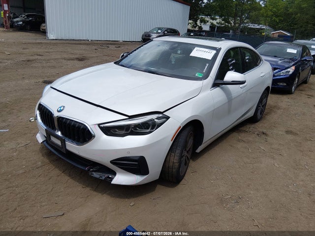 Продажа на аукционе авто 2022 Bmw 228 Gran Coupe I Xdrive, vin: WBA73AK06N7K67728, номер лота: 45554442