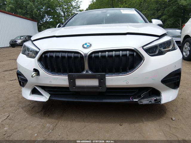 Продажа на аукционе авто 2022 Bmw 228 Gran Coupe I Xdrive, vin: WBA73AK06N7K67728, номер лота: 45554442
