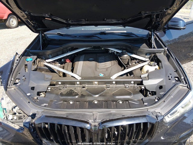 Aukcja sprzedaży 2019 Bmw X5 Xdrive40i, vin: 5UXCR6C50KLL12980, numer aukcji: 45554443