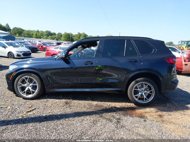 Aukcja sprzedaży 2019 Bmw X5 Xdrive40i, vin: 5UXCR6C50KLL12980, numer aukcji: 45554443