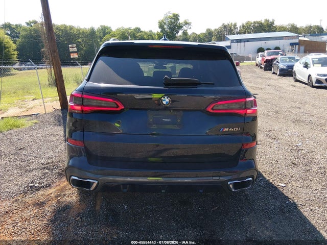 Aukcja sprzedaży 2019 Bmw X5 Xdrive40i, vin: 5UXCR6C50KLL12980, numer aukcji: 45554443