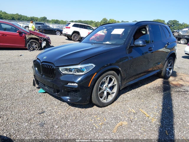 Aukcja sprzedaży 2019 Bmw X5 Xdrive40i, vin: 5UXCR6C50KLL12980, numer aukcji: 45554443