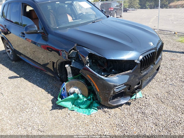 Aukcja sprzedaży 2019 Bmw X5 Xdrive40i, vin: 5UXCR6C50KLL12980, numer aukcji: 45554443