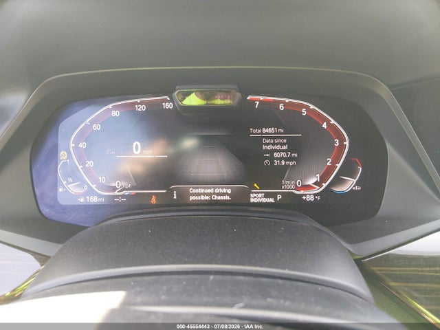 Aukcja sprzedaży 2019 Bmw X5 Xdrive40i, vin: 5UXCR6C50KLL12980, numer aukcji: 45554443