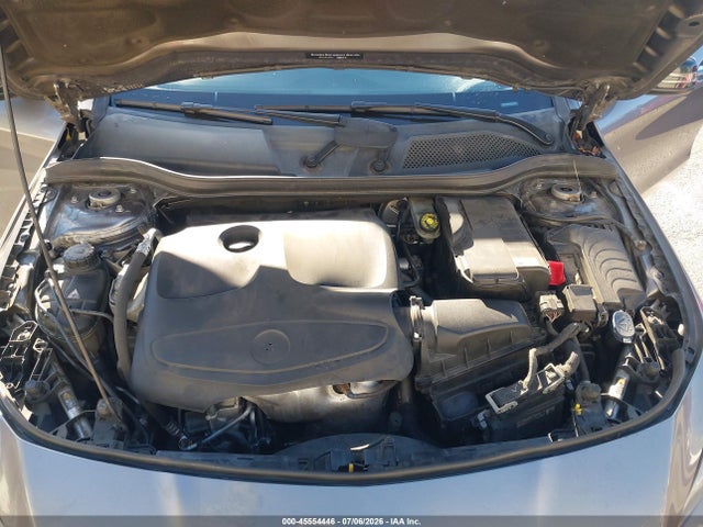 Mercedes-Benz CLA 250 2016 WDDSJ4EB2GN343810 Image 10