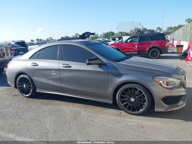 Mercedes-Benz CLA 250 2016 WDDSJ4EB2GN343810 Image 13