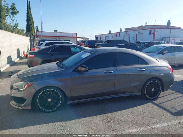 Mercedes-Benz CLA 250 2016 WDDSJ4EB2GN343810 Image 14