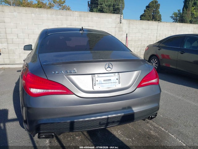 Mercedes-Benz CLA 250 2016 WDDSJ4EB2GN343810 Image 16