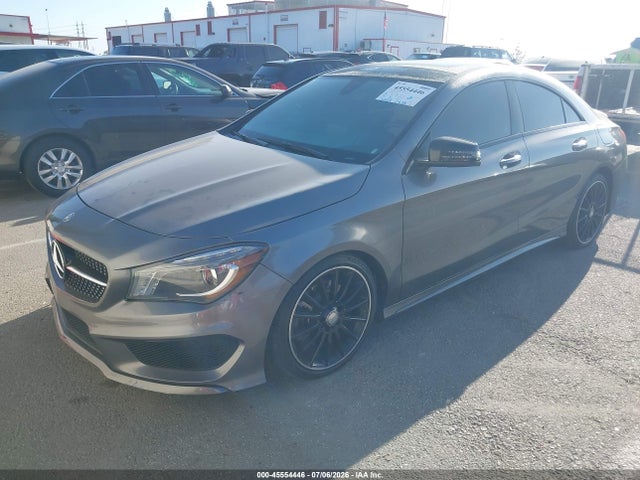 Mercedes-Benz CLA 250 2016 WDDSJ4EB2GN343810 Image 2
