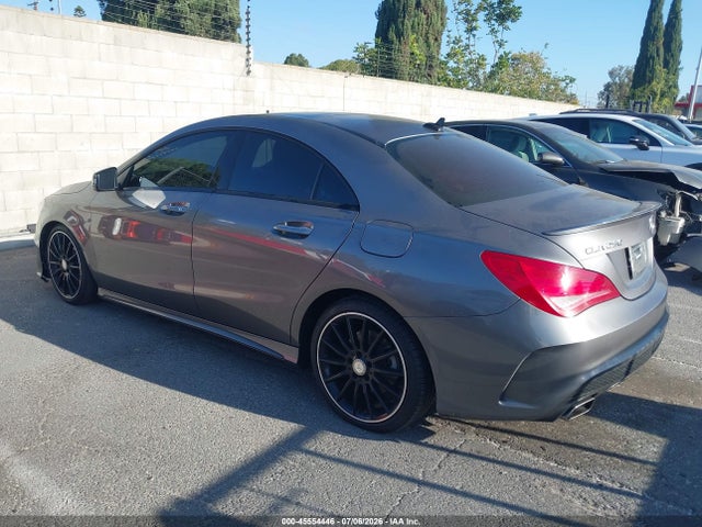 Mercedes-Benz CLA 250 2016 WDDSJ4EB2GN343810 Image 3