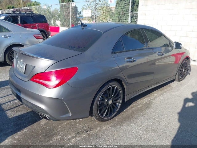 Mercedes-Benz CLA 250 2016 WDDSJ4EB2GN343810 Image 4