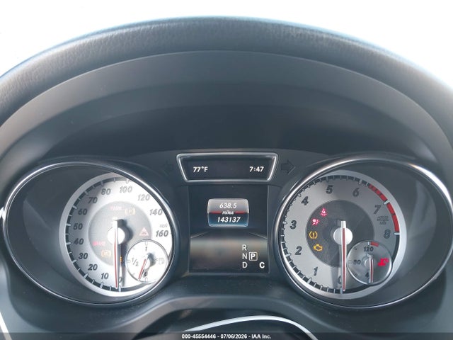 Mercedes-Benz CLA 250 2016 WDDSJ4EB2GN343810 Image 7