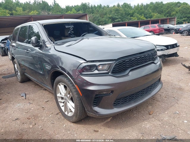 Продаж на аукціоні авто 2021 Dodge Durango Gt Rwd, vin: 1C4RDHDG5MC549005, номер лоту: 45554448