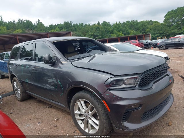 Продаж на аукціоні авто 2021 Dodge Durango Gt Rwd, vin: 1C4RDHDG5MC549005, номер лоту: 45554448