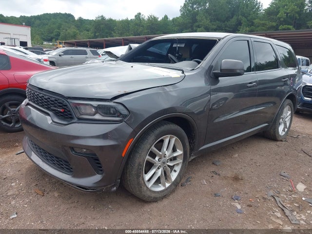 Продаж на аукціоні авто 2021 Dodge Durango Gt Rwd, vin: 1C4RDHDG5MC549005, номер лоту: 45554448