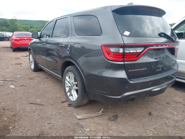 Продаж на аукціоні авто 2021 Dodge Durango Gt Rwd, vin: 1C4RDHDG5MC549005, номер лоту: 45554448