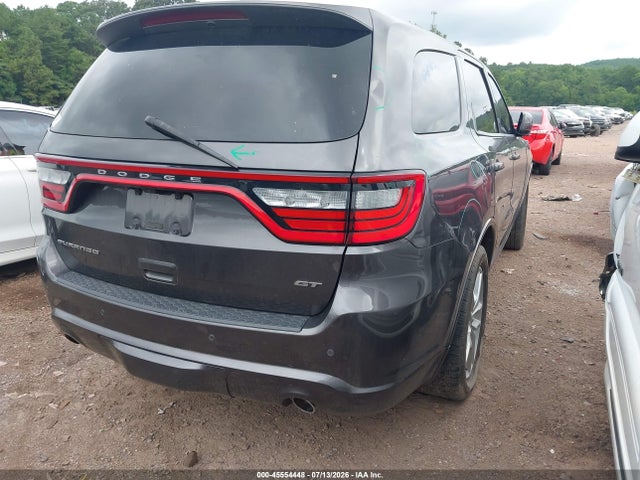 Продаж на аукціоні авто 2021 Dodge Durango Gt Rwd, vin: 1C4RDHDG5MC549005, номер лоту: 45554448