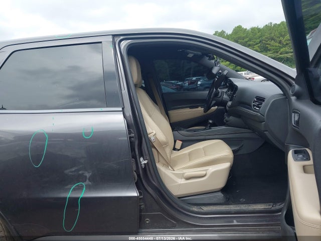 Продаж на аукціоні авто 2021 Dodge Durango Gt Rwd, vin: 1C4RDHDG5MC549005, номер лоту: 45554448