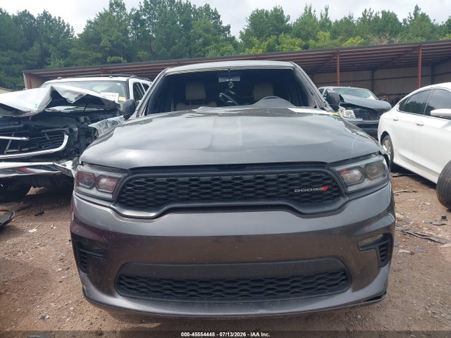 Продаж на аукціоні авто 2021 Dodge Durango Gt Rwd, vin: 1C4RDHDG5MC549005, номер лоту: 45554448
