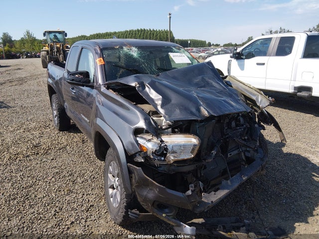 5TFSZ5AN2GX043231 Toyota Tacoma Sr5 V6