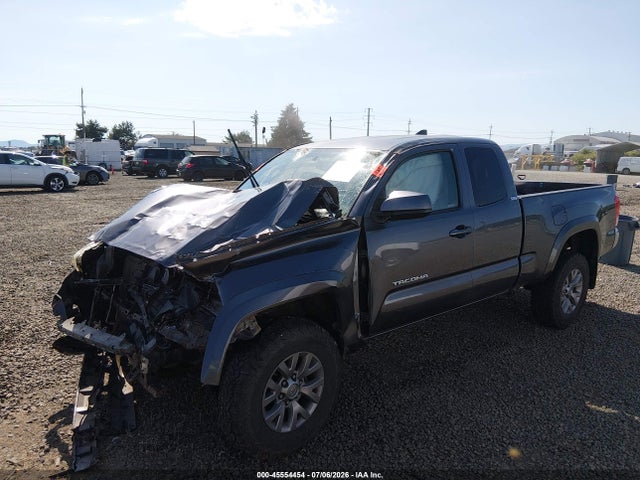 5TFSZ5AN2GX043231 Toyota Tacoma Sr5 V6