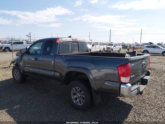 5TFSZ5AN2GX043231 Toyota Tacoma Sr5 V6