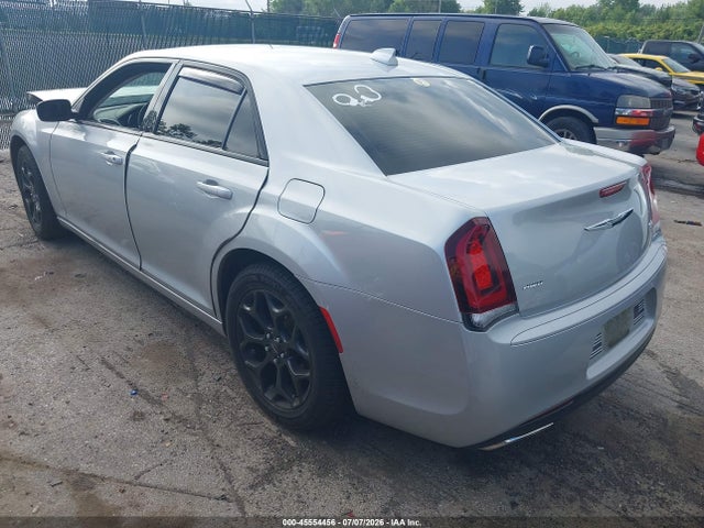 Aukcja sprzedaży 2019 Chrysler 300 Touring, vin: 2C3CCARG5KH626026, numer aukcji: 45554456