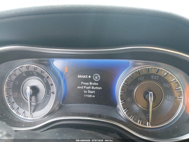 Aukcja sprzedaży 2019 Chrysler 300 Touring, vin: 2C3CCARG5KH626026, numer aukcji: 45554456