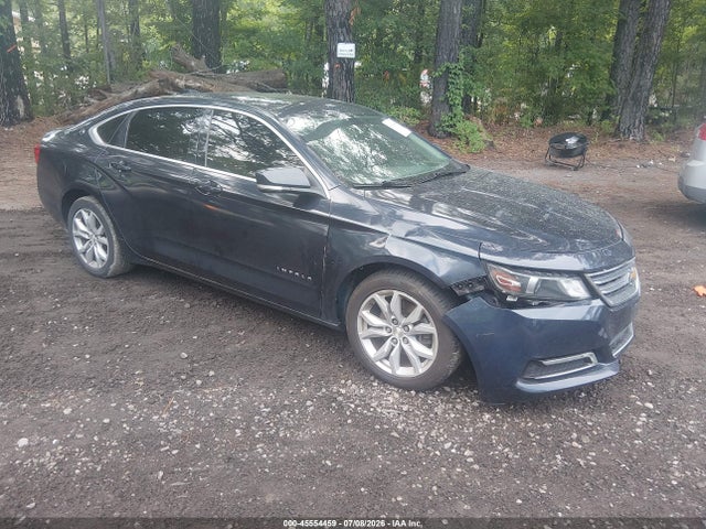 Aukcja sprzedaży 2018 Chevrolet Impala 1lt, vin: 2G1105S31J9170599, numer aukcji: 45554459