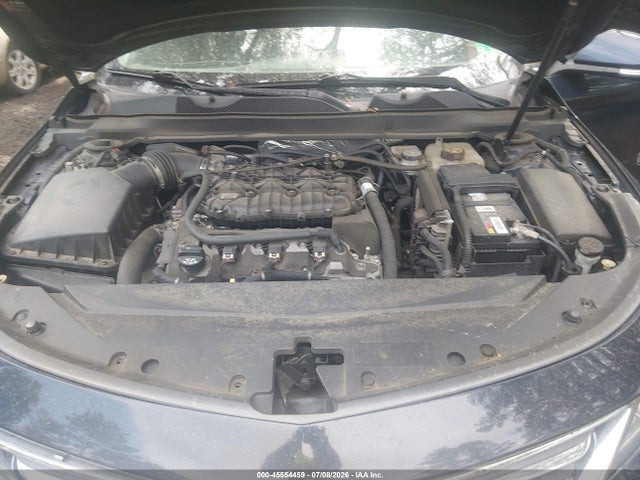 Aukcja sprzedaży 2018 Chevrolet Impala 1lt, vin: 2G1105S31J9170599, numer aukcji: 45554459