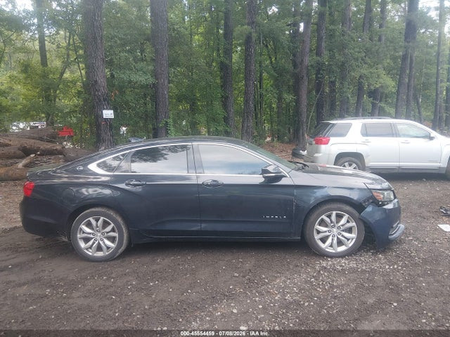 Aukcja sprzedaży 2018 Chevrolet Impala 1lt, vin: 2G1105S31J9170599, numer aukcji: 45554459